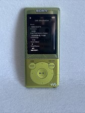 Sony Walkman new-e474  8GB