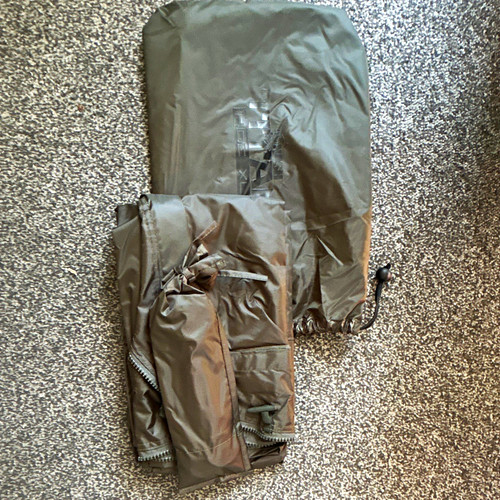 Nash titan waterproof front - waterproof,