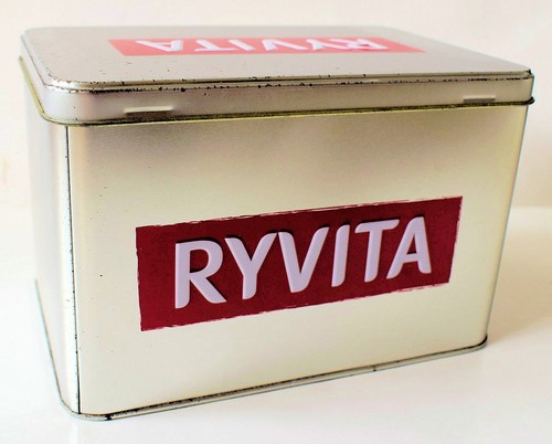 Ryvita official vintage retro - ryvita,
