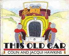 This Old Car, Hawkins, Jacqui