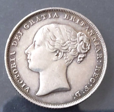 Queen Victoria Silver One