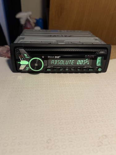 Sony mex n6001bd dab bluetooth - sony, mex-n6001bd
