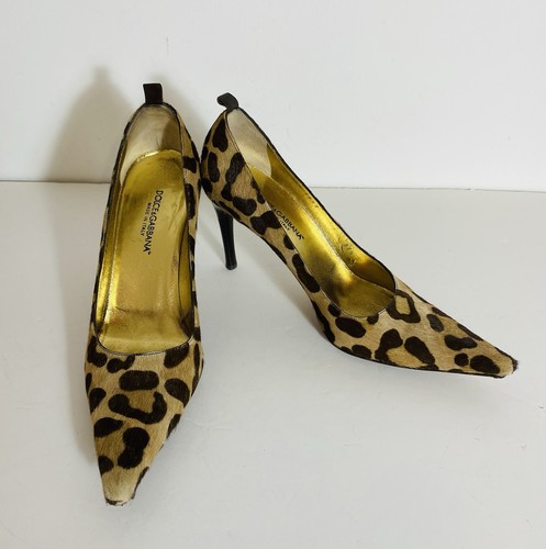 Dolce gabbana ladies leopard - dolce,