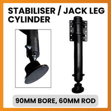 Hydraulic Double Acting