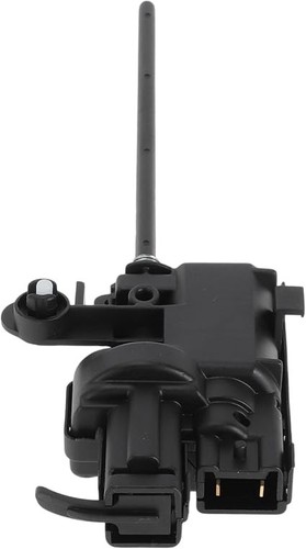 Fuel flap lock actuator - flap, motor