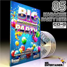 Entertainer big karaoke - mr,