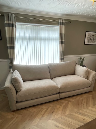 Brand new seater sofa from - brand,