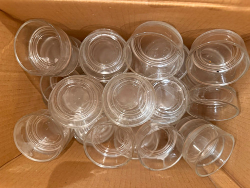 Clear glass tea - clear, light
