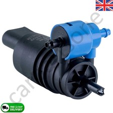 Windscreen Screen Wash Washer Pump Motor For VW Golf Polo Passat 1K6955651