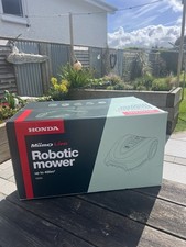 Honda hrm40 live - live, robotic
