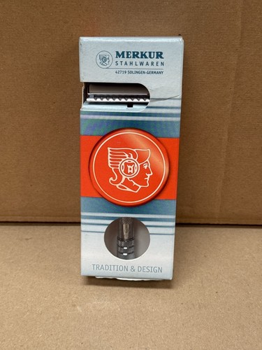 Merkur stahlwaren 001 razor - 23,