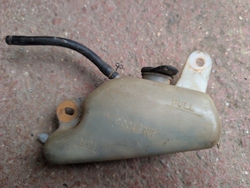 Yamaha dt125 coolant expansion - coolant,