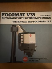 Focomat v35 autofocus - focomat,