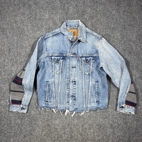 Levis trucker jacket - levis,
