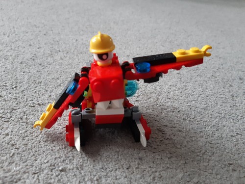Lego mixels aquad - aquad, (41564)