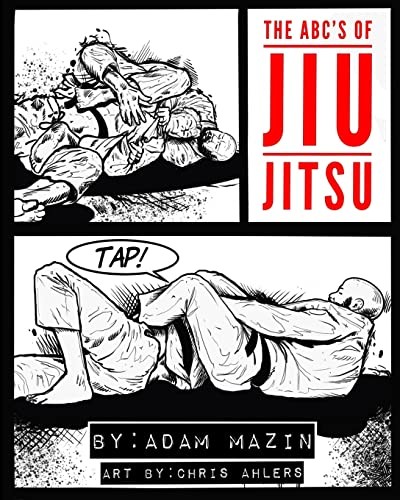 The abc jiu jitsu mazin - the,