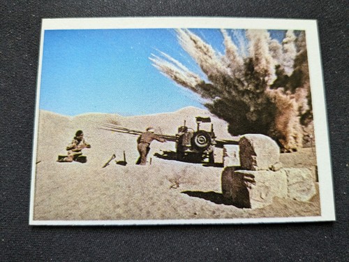 1966 topps the rat patrol - topps, card