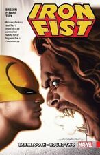 Iron Fist Vol. 2: Sabretooth -