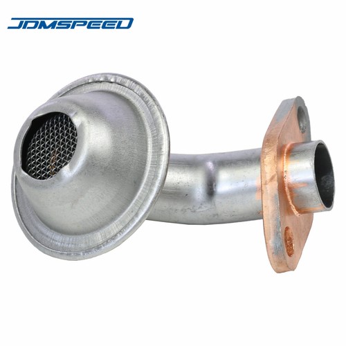 New oil suction - new, pipe