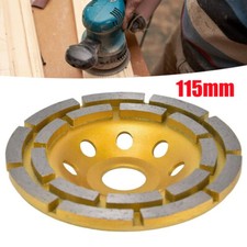 115mm Diamond Segment Grinding