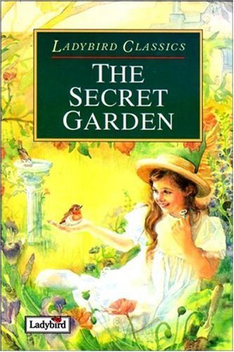 The secret garden - secret, (ladybird