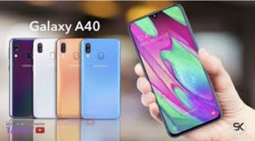 Samsung galaxy a40 - samsung,