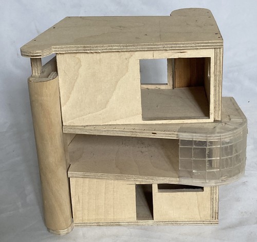 1960 architects maquette - 1960's,