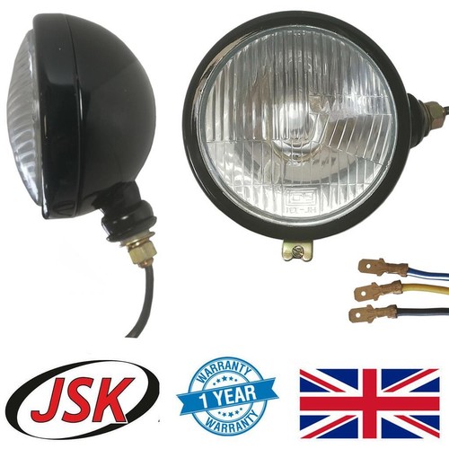 Right hand headlight for case - right,