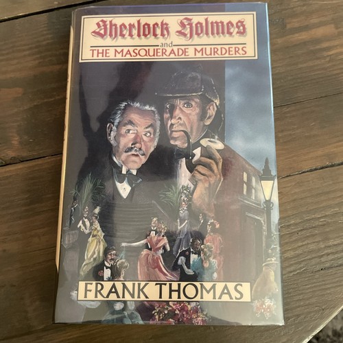 Sherlock holmes and - and, the