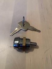 Heating oil tank lock - oil, atlas