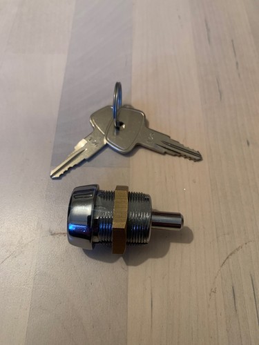 Heating oil tank lock - heating,