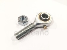 M6 6mm Male Left Hand Thread