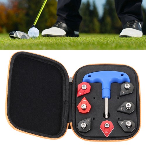 Golf weight screws - golf, with