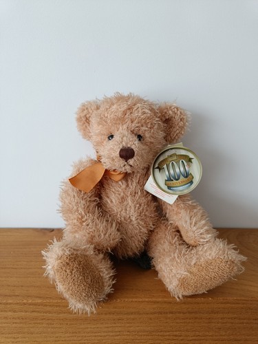 Russ berrie fuzzby limited - berrie,