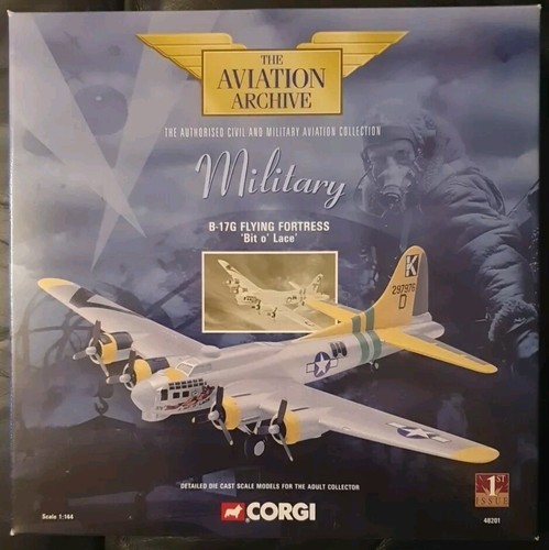 Corgi the aviation archive - aviation,