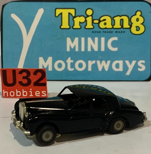 Slot car triang - slot,