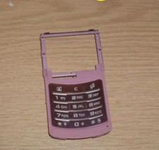 Genuine Original Samsung U900 Inner Numeric Keypad Pink