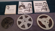 George Formby super 8mm films