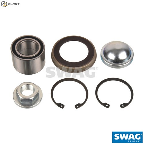 Wheel bearing kit 2570 - kit,