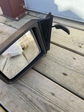 Vauxhall Nova wing mirror dark