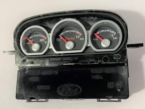Ford focus boost - boost, gauge