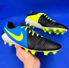 Custom Blackout Nike CTR360 Maestri III FG!  Uk Size 10