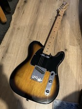 2012 Squier Affinity Telecaster Guitar