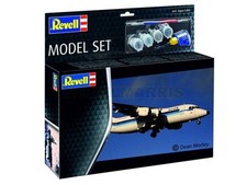 REVELL 63791 Model Set BAe 146 (RJ85)