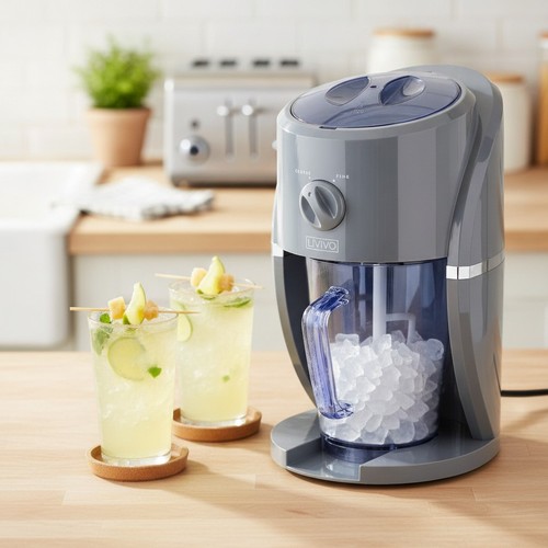 Electric ice crusher - ice, 1l