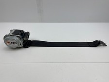 AUDI Q5 FY REAR LEFT SIDE COMPLETE SEATBELT BLACK 80A857805F 4899