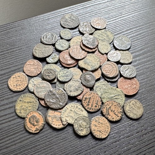 Lot late roman byzantine - late,