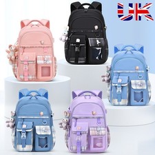 Waterproof Kids Children School Bags For Girls Primary School Backpack Schoolbag