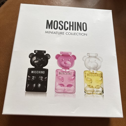 Moschino toy 5ml - toy, 3x