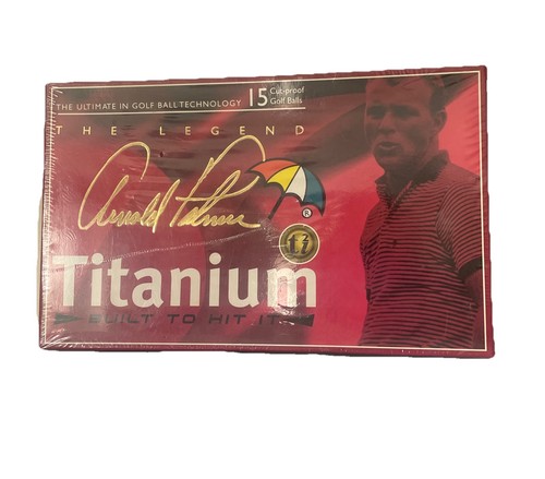 Arnold palmer titanium - palmer,